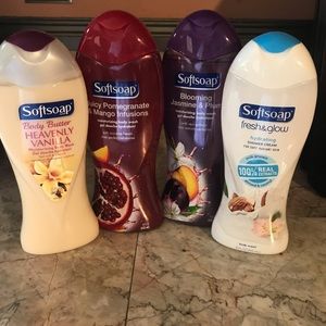 4 Softsoap